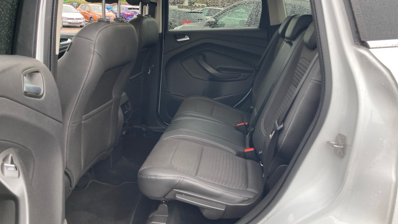 Ford Kuga 2.0 TDCi Titanium Edition 5dr 2WD Diesel Estate